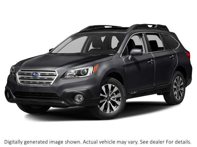 2016 Subaru Outback 5Dr Wgn CVT 2.5I W/Limited & Tech Pkg Carbide Grey Metallic  Shot 31