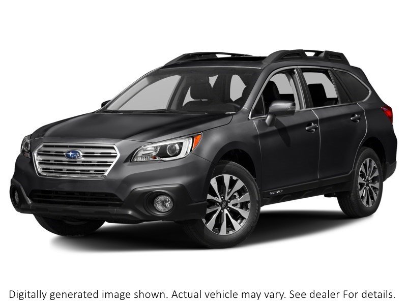 2016 Subaru Outback 5Dr Wgn CVT 2.5I W/Limited & Tech Pkg Carbide Grey Metallic  Shot 31