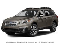2016 Subaru Outback 5Dr Wgn CVT 2.5I W/Limited & Tech Pkg
