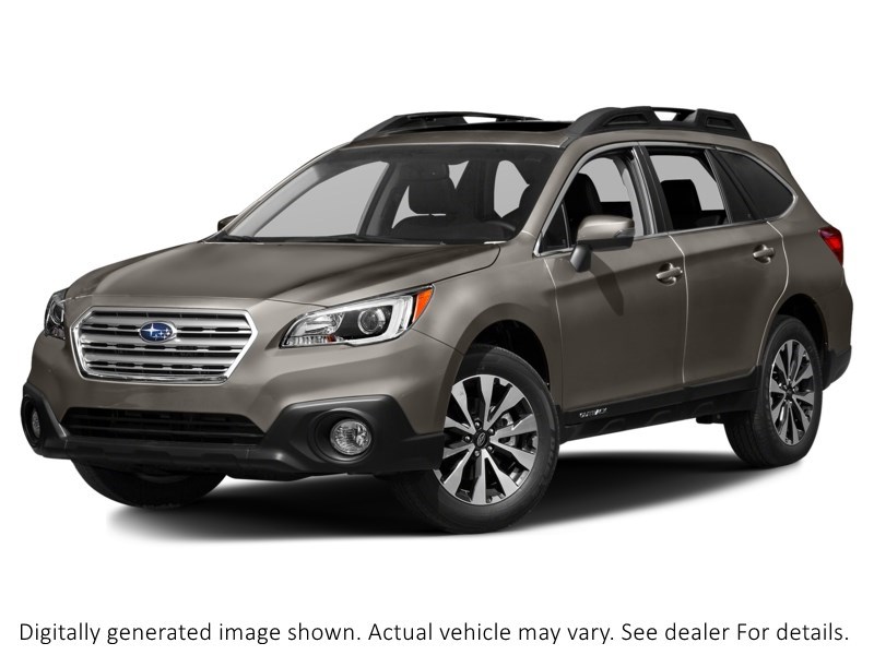 2016 Subaru Outback 5Dr Wgn CVT 2.5I W/Limited & Tech Pkg