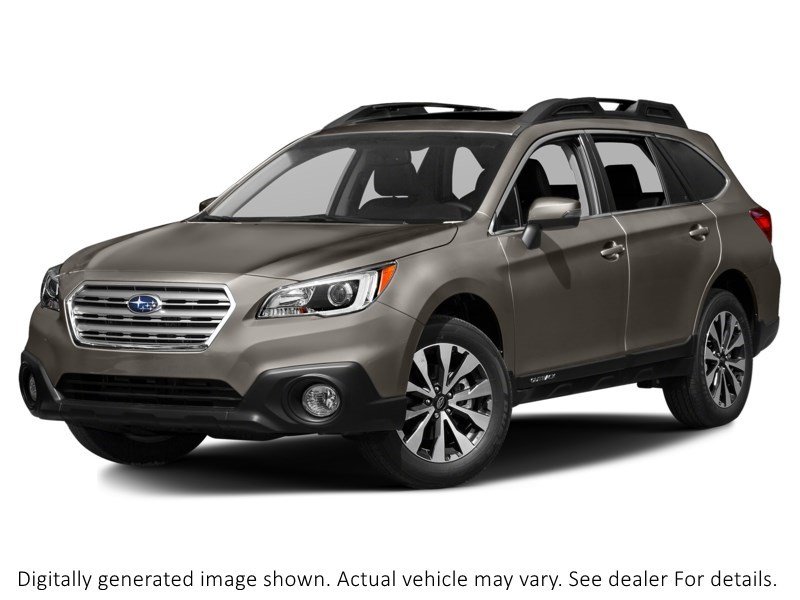 2016 Subaru Outback 5Dr Wgn CVT 2.5I W/Limited & Tech Pkg Tungsten Metallic  Shot 35