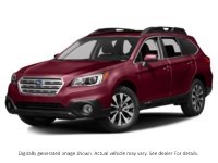 2016 Subaru Outback 5Dr Wgn CVT 2.5I W/Limited & Tech Pkg