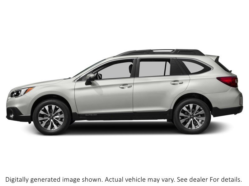 2016 Subaru Outback 5Dr Wgn CVT 2.5I W/Limited & Tech Pkg Crystal White Pearl  Shot 11