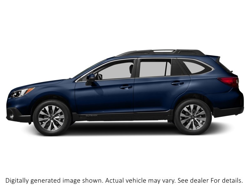 2016 Subaru Outback 5Dr Wgn CVT 2.5I W/Limited & Tech Pkg Lapis Blue Pearl  Shot 17