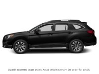 2016 Subaru Outback 5Dr Wgn CVT 2.5I W/Limited & Tech Pkg Crystal Black Silica  Shot 23