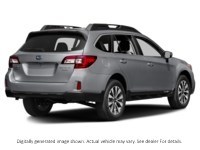 2016 Subaru Outback 5Dr Wgn CVT 2.5I W/Limited & Tech Pkg Ice Silver Metallic  Shot 2
