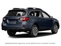 2015 Subaru Outback 5Dr Wgn CVT 3.6R W/Limited & Tech Pkg Twilight Blue Metallic  Shot 8