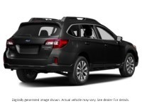 2016 Subaru Outback 5Dr Wgn CVT 2.5I W/Limited & Tech Pkg Crystal Black Silica  Shot 20