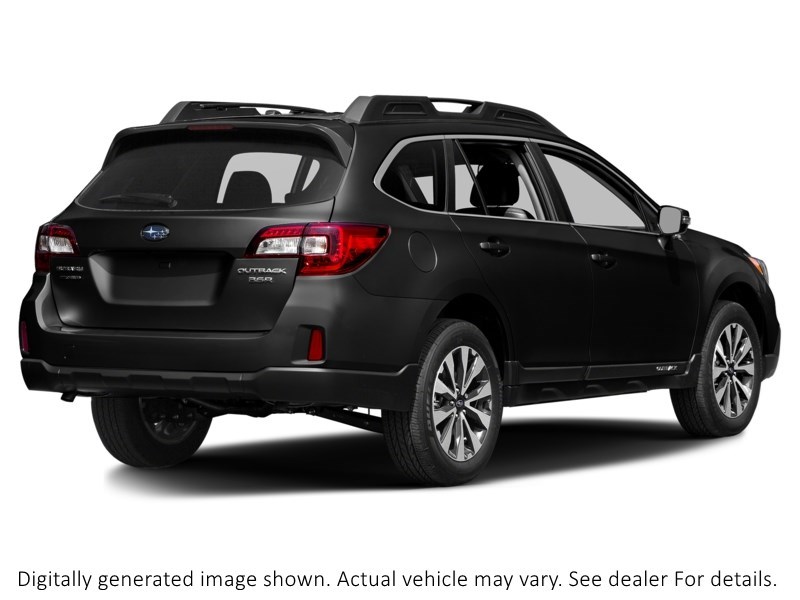2016 Subaru Outback 5Dr Wgn CVT 2.5I W/Limited & Tech Pkg