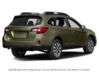 2016 Subaru Outback 5Dr Wgn CVT 2.5I W/Limited & Tech Pkg Wilderness Green Metallic  Shot 30