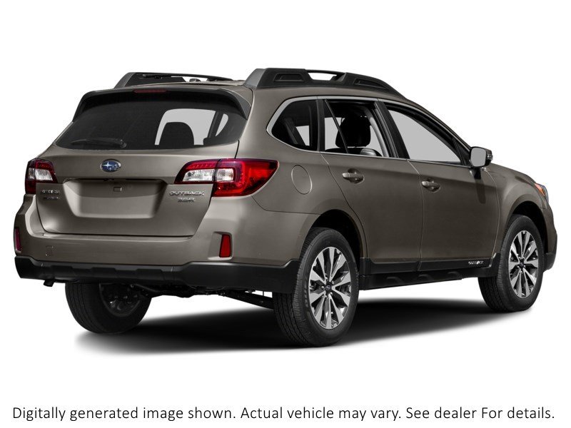 2016 Subaru Outback 5Dr Wgn CVT 2.5I W/Limited & Tech Pkg Tungsten Metallic  Shot 37