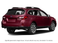 2016 Subaru Outback 5Dr Wgn CVT 2.5I W/Limited & Tech Pkg