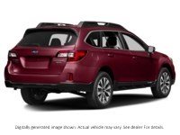 2016 Subaru Outback 5Dr Wgn CVT 2.5I W/Limited & Tech Pkg Venetian Red Pearl  Shot 43