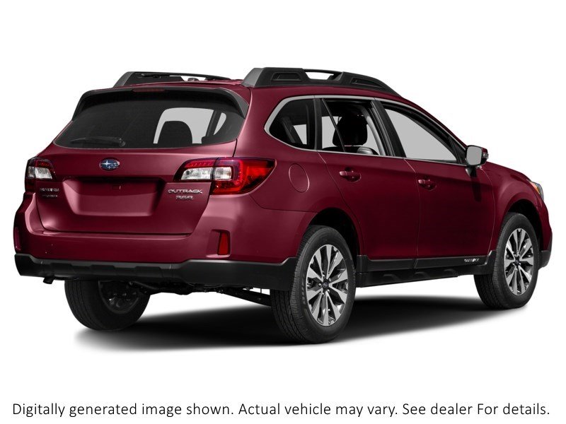 2016 Subaru Outback 5Dr Wgn CVT 2.5I W/Limited & Tech Pkg
