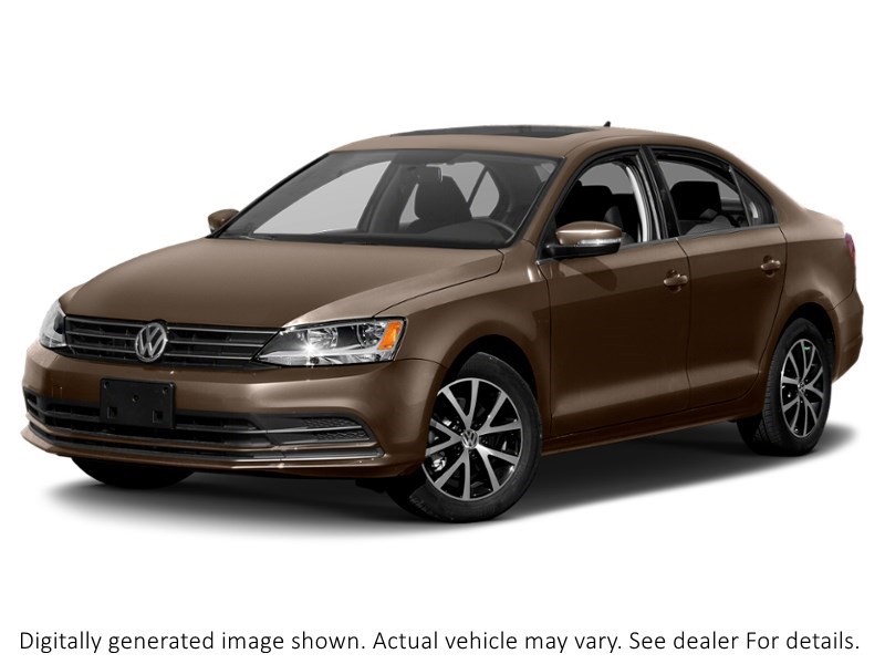 2017 Volkswagen Jetta 4Dr 1.4 Tsi Auto Wolfsburg Edition