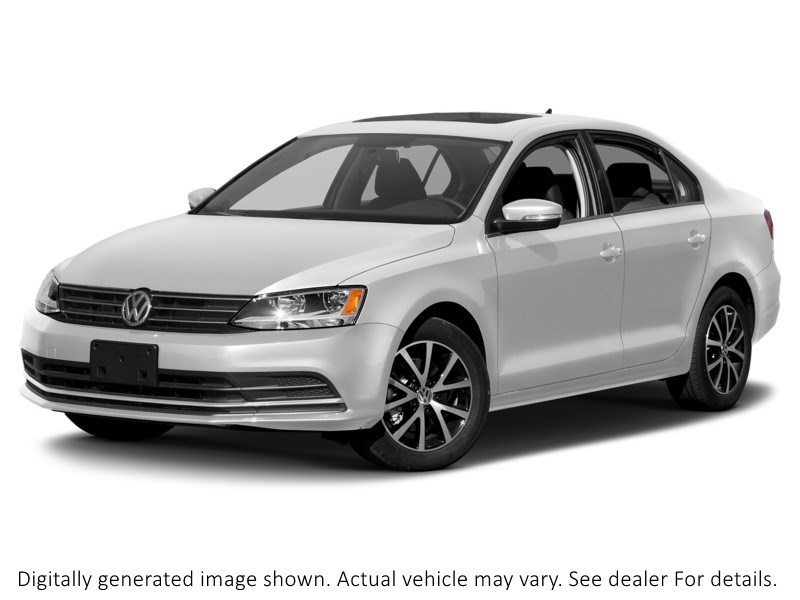2017 Volkswagen Jetta 4Dr 1.4 Tsi Auto Wolfsburg Edition Pure White  Shot 13
