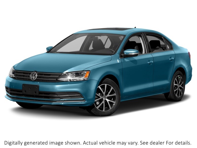 2017 Volkswagen Jetta 4Dr 1.4 Tsi Auto Wolfsburg Edition Silk Blue Metallic  Shot 19