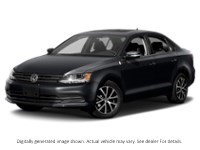 2017 Volkswagen Jetta 4Dr 1.4 Tsi Auto Wolfsburg Edition