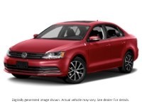 2017 Volkswagen Jetta 4Dr 1.4 Tsi Auto Wolfsburg Edition Tornado Red  Shot 40
