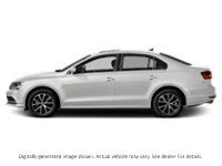2017 Volkswagen Jetta 4Dr 1.4 Tsi Auto Wolfsburg Edition