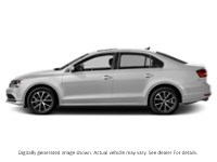 2017 Volkswagen Jetta 4Dr 1.4 Tsi Auto Wolfsburg Edition White Silver Metallic  Shot 51