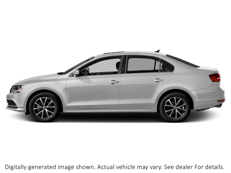 2017 Volkswagen Jetta 4Dr 1.4 Tsi Auto Wolfsburg Edition