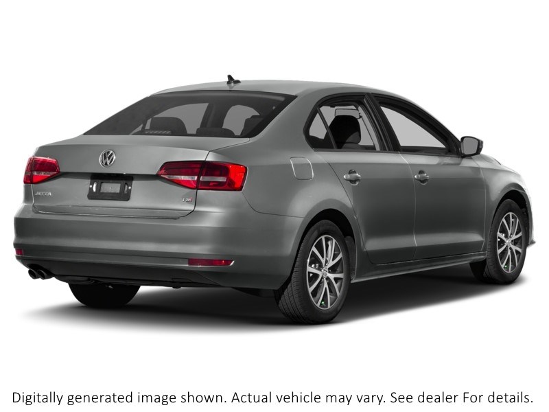 2017 Volkswagen Jetta 4Dr 1.4 Tsi Auto Wolfsburg Edition