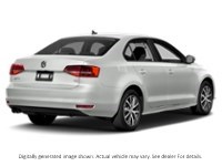 2017 Volkswagen Jetta 4Dr 1.4 Tsi Auto Wolfsburg Edition Pure White  Shot 18