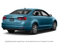 2017 Volkswagen Jetta 4Dr 1.4 Tsi Auto Wolfsburg Edition Silk Blue Metallic  Shot 20