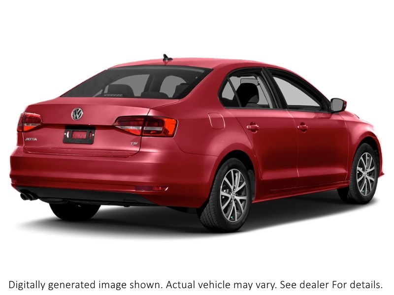 2017 Volkswagen Jetta 4Dr 1.4 Tsi Auto Wolfsburg Edition