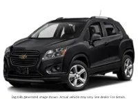2016 Chevrolet Trax AWD 4Dr Ltz Colour Shot 1