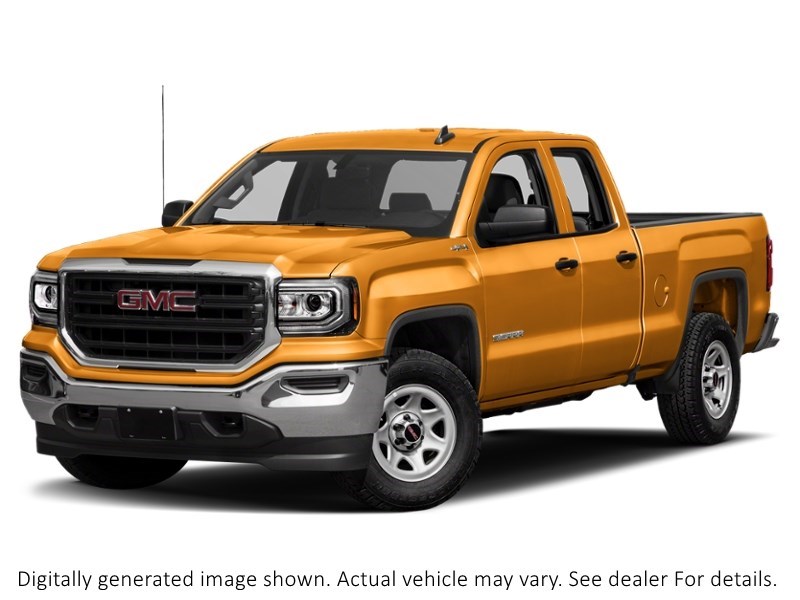 2018 Gmc Sierra 1500 4WD Double Cab 143.5