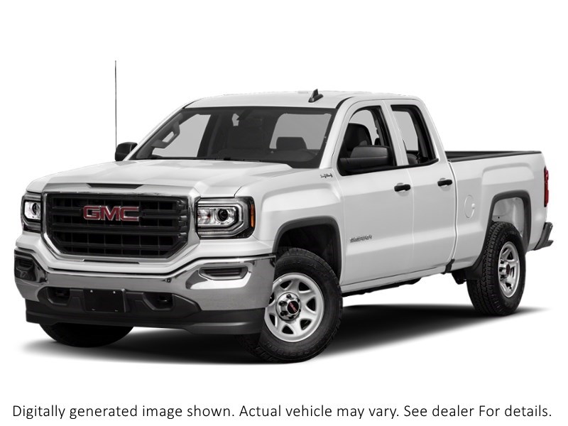 2018 Gmc Sierra 1500 4WD Double Cab 143.5
