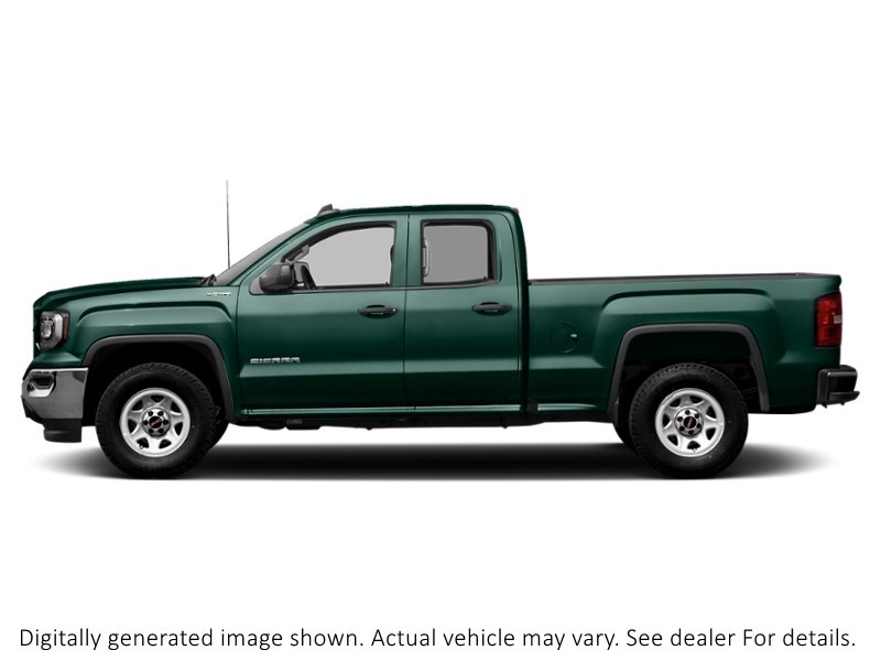 2018 Gmc Sierra 1500 4WD Double Cab 143.5