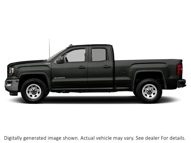 2018 Gmc Sierra 1500 4WD Double Cab 143.5