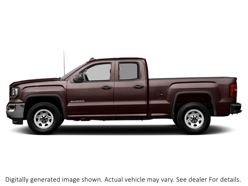 2018 Gmc Sierra 1500 4WD Double Cab 143.5
