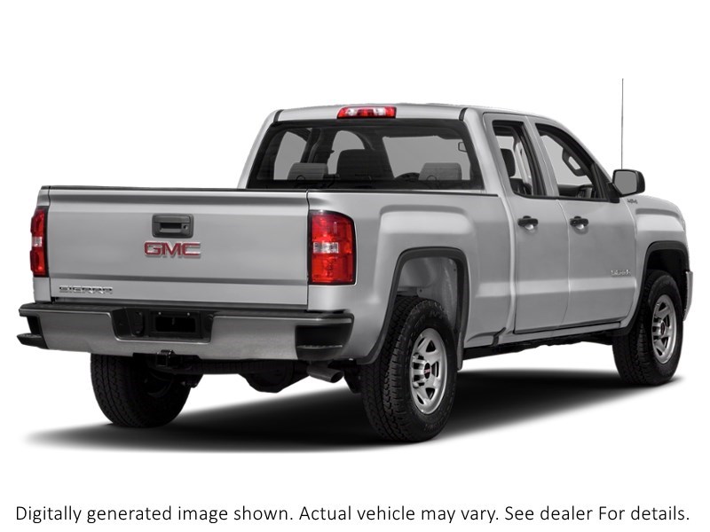 2018 Gmc Sierra 1500 4WD Double Cab 143.5