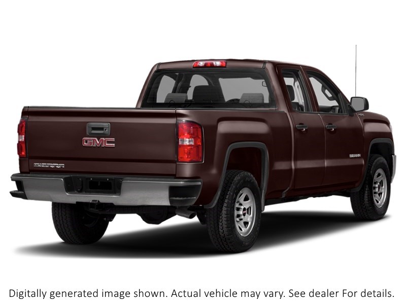 2018 Gmc Sierra 1500 4WD Double Cab 143.5