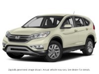 2016 Honda Cr-V AWD 5Dr SE