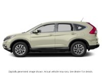 2016 Honda Cr-V AWD 5Dr SE Aspen White Pearl  Shot 5