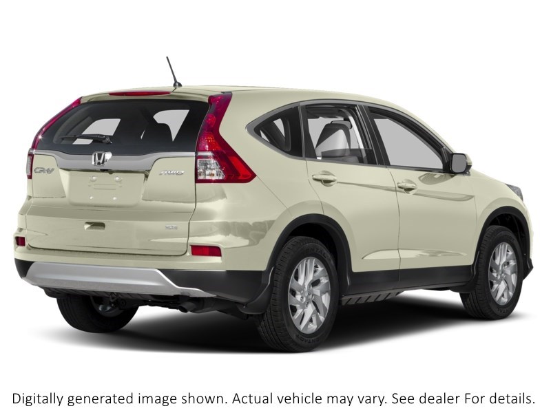 2016 Honda Cr-V AWD 5Dr SE