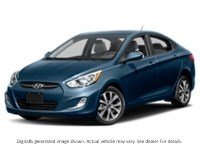 2017 Hyundai Accent 4Dr Sdn Auto SE Pacific Blue Pearl  Shot 4