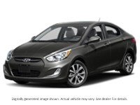 2017 Hyundai Accent 4Dr Sdn Auto SE Triathlon Grey Metallic  Shot 13