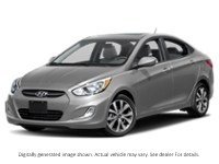 2017 Hyundai Accent 4Dr Sdn Auto SE Ironman Silver Metallic  Shot 29