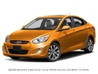 2017 Hyundai Accent 4Dr Sdn Auto SE Sunflower  Shot 32