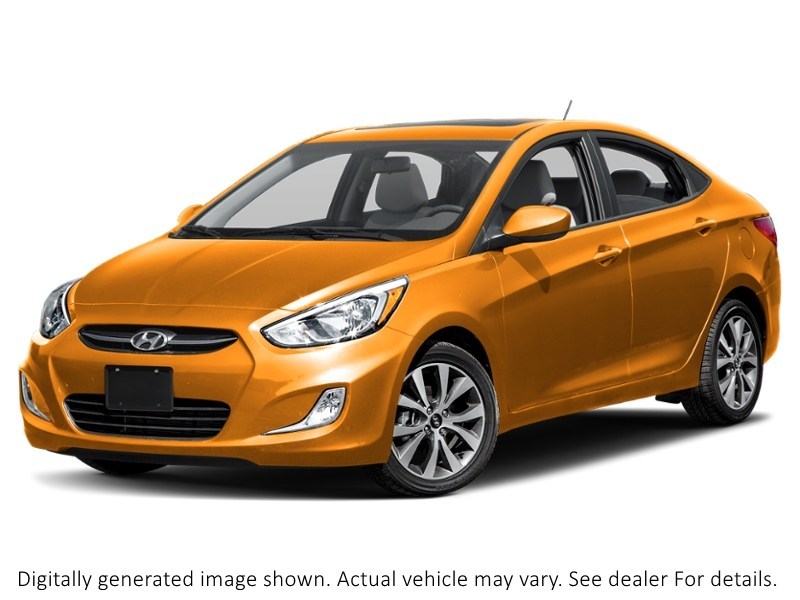 2017 Hyundai Accent 4Dr Sdn Auto SE Sunflower  Shot 32