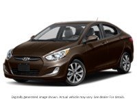 2017 Hyundai Accent 4Dr Sdn Auto SE Coffee Bean  Shot 38