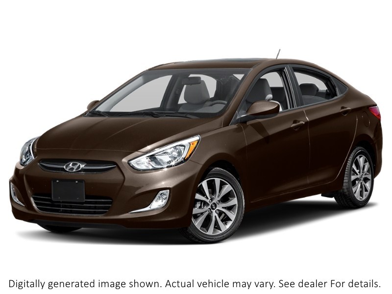 2017 Hyundai Accent 4Dr Sdn Auto SE
