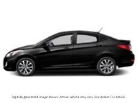2017 Hyundai Accent 4Dr Sdn Auto SE Ultra Black Pearl  Shot 11