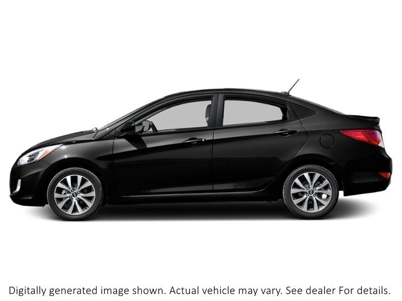 2017 Hyundai Accent 4Dr Sdn Auto SE